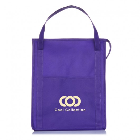 Toorak Cooler Bags Purple